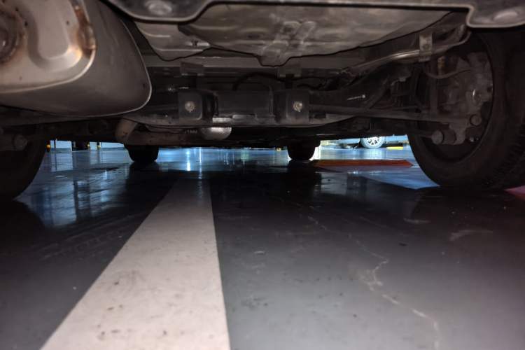 Used Chevrolet Monza 2020 Light Hybrid RS 330T Automatic Comfort Edition Chassis Rear