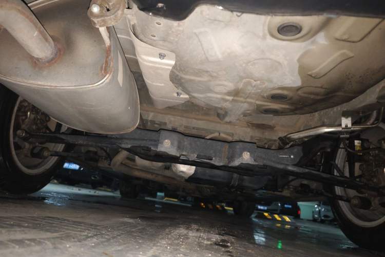 Used Chevrolet Monza 2020 320 Automatic Enjoyment Edition Chassis Rear