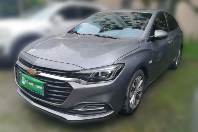 Used Chevrolet Monza 2020 320 Automatic Enjoyment Edition