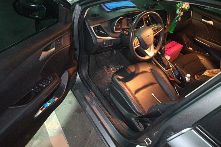 Used Chevrolet Monza 2020 Light Hybrid Redline 320T Dual-Clutch Joyful Edition Driver Seat