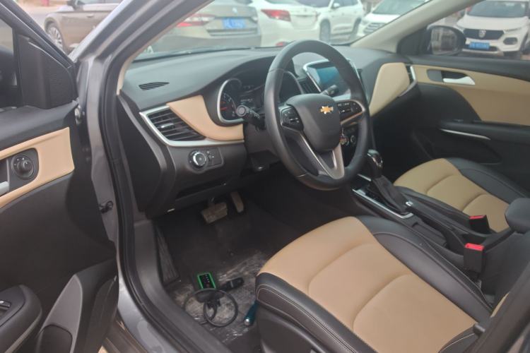 Used Chevrolet Monza 2020 320 Automatic Enjoyment Edition Driver Seat