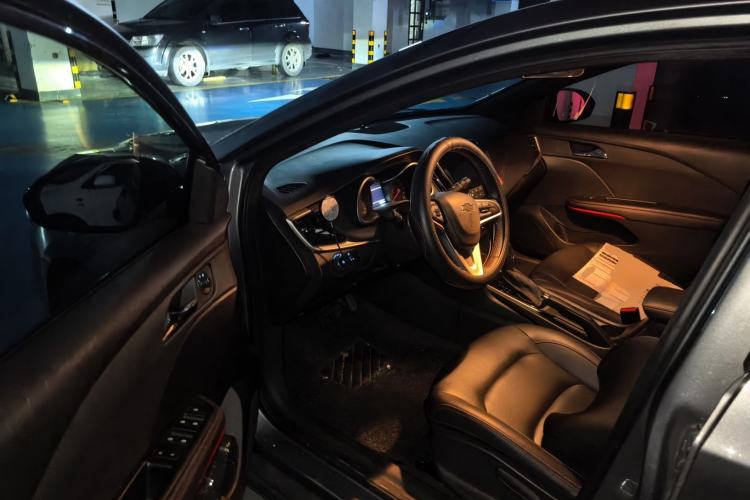 Used Chevrolet Monza 2020 Light Hybrid RS 330T Automatic Comfort Edition Driver Seat