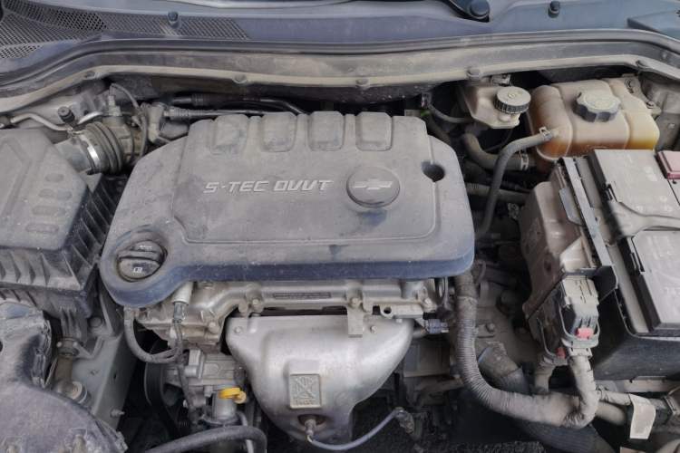 Used Chevrolet Monza 2020 320 Automatic Enjoyment Edition Engine Bay