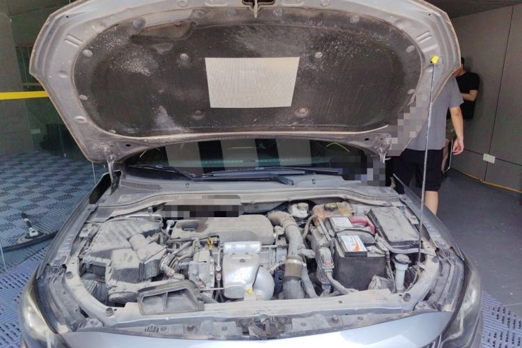 Used Chevrolet Monza 2020 Light Hybrid RS 330T Automatic Comfort Edition Engine Bay