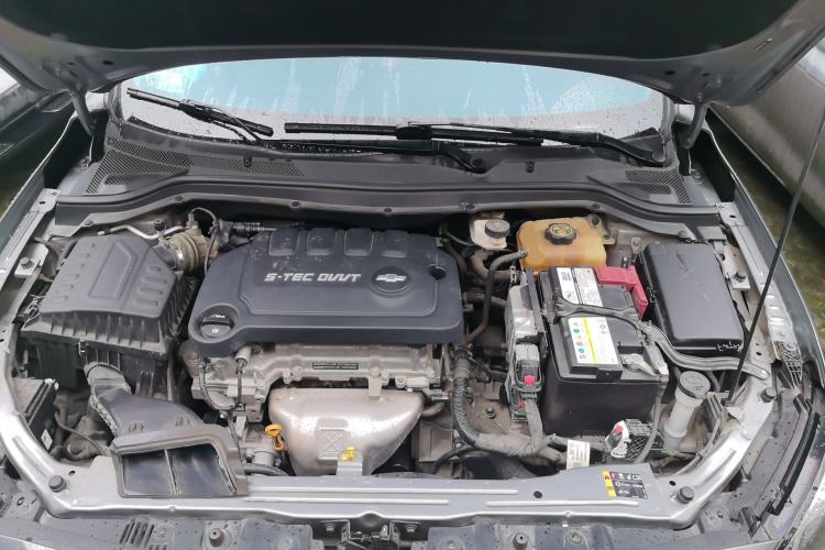 Used Chevrolet Monza 2020 320 Automatic Enjoyment Edition Engine Bay