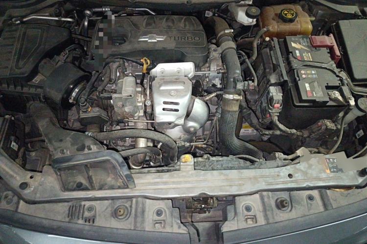 Used Chevrolet Monza 2020 Light Hybrid Redline 320T Dual-Clutch Joyful Edition Engine Bay