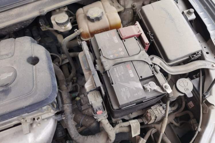 Used Chevrolet Monza 2020 320 Automatic Enjoyment Edition Engine Bay Left
