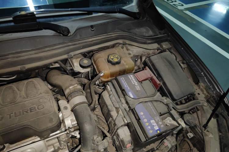 Used Chevrolet Monza 2020 Light Hybrid RS 330T Automatic Comfort Edition Engine Bay Left
