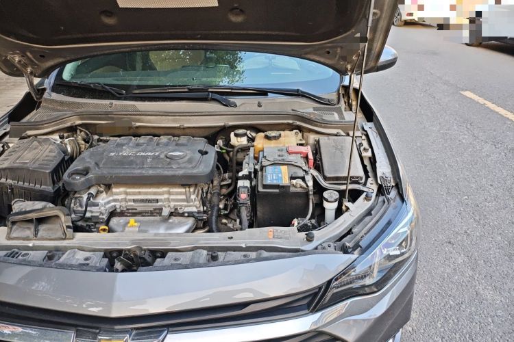 Used Chevrolet Monza 2020 320 Automatic Enjoyment Edition Engine Bay Left