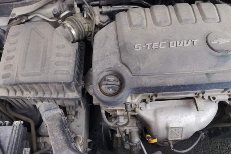 Used Chevrolet Monza 2020 320 Automatic Enjoyment Edition Engine Bay Right