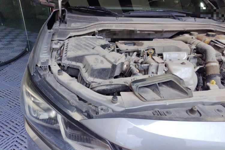Used Chevrolet Monza 2020 Light Hybrid RS 330T Automatic Comfort Edition Engine Bay Right
