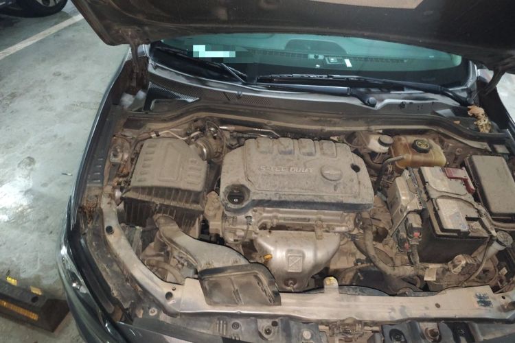 Used Chevrolet Monza 2020 320 Automatic Enjoyment Edition Engine Bay Right