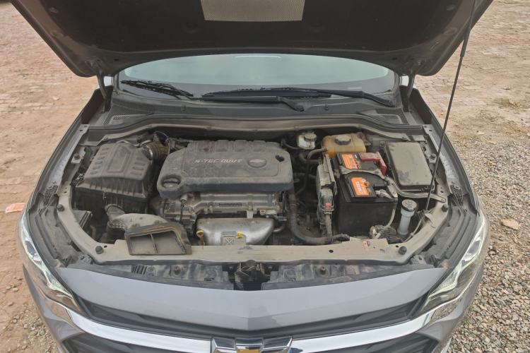 Used Chevrolet Monza 2020 320 Automatic Enjoyment Edition Engine Bay