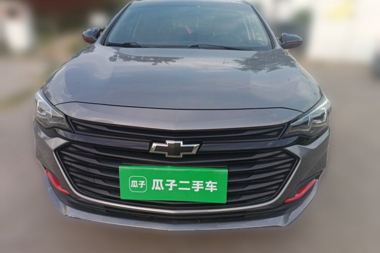 Used Chevrolet Monza 2020 Light Hybrid Redline 320T Dual-Clutch Thrilling Edition Exterior 1