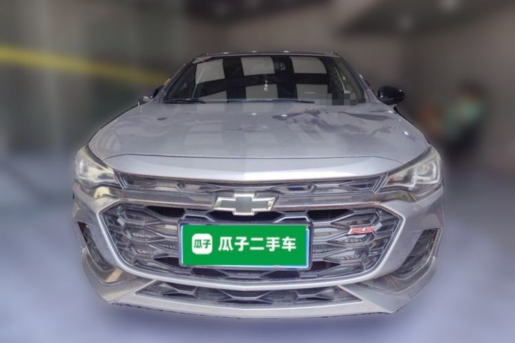 Used Chevrolet Monza 2020 Light Hybrid RS 330T Automatic Comfort Edition Front