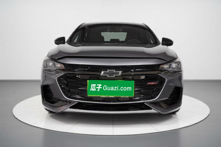 Used Chevrolet Monza 2020 Light Hybrid RS 330T Automatic Comfort Edition Front