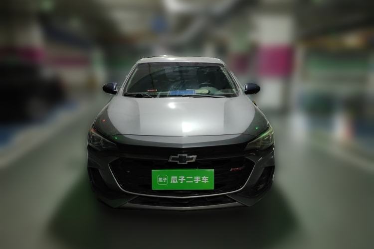 Used Chevrolet Monza 2020 Light Hybrid RS 330T Automatic Comfort Edition Front