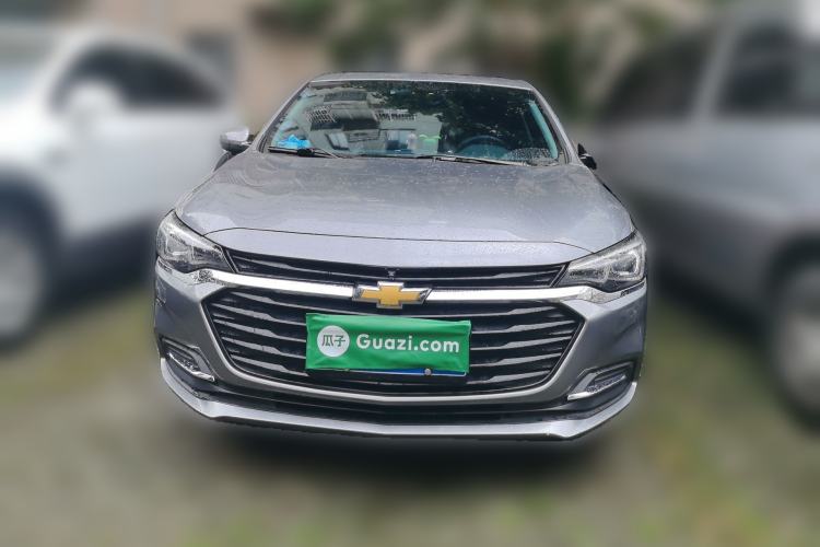 Used Chevrolet Monza 2020 320 Automatic Enjoyment Edition Front