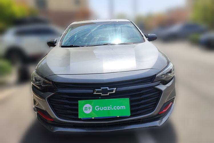 Used Chevrolet Monza 2020 Light Hybrid Redline 320T Dual-Clutch Thrilling Edition