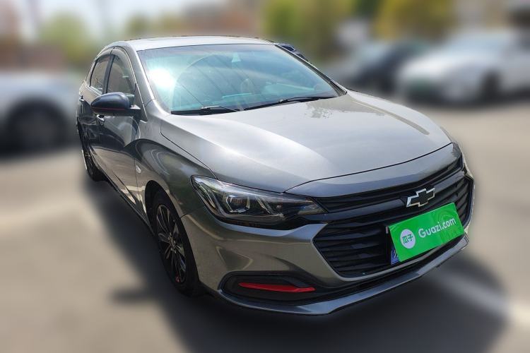 Used Chevrolet Monza 2020 Light Hybrid Redline 320T Dual-Clutch Thrilling Edition