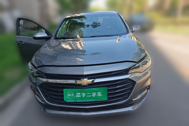 Used Chevrolet Monza 2020 320 Automatic Enjoyment Edition Front