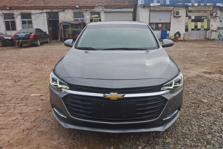 Used Chevrolet Monza 2020 320 Automatic Enjoyment Edition Front