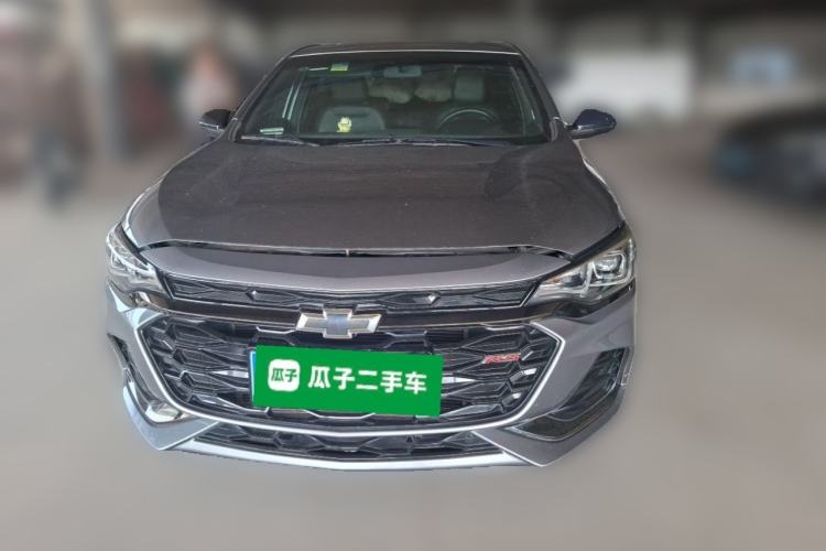Used Chevrolet Monza 2020 Light Hybrid RS 330T Automatic Comfort Edition Front