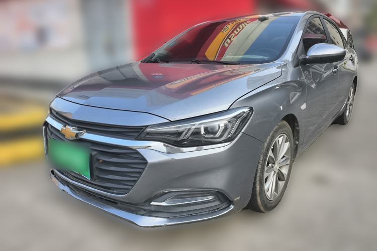 Used Chevrolet Monza 2020 320 Automatic Enjoyment Edition Guazi used car, China used car export, Used car for sale, Used Chevrolet cars, Cheapest cars for sale