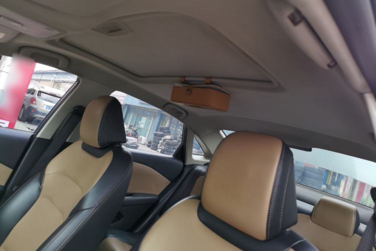 Used Chevrolet Monza 2020 320 Automatic Enjoyment Edition Headliner