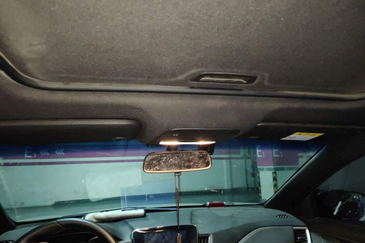 Used Chevrolet Monza 2020 Light Hybrid RS 330T Automatic Comfort Edition Headliner
