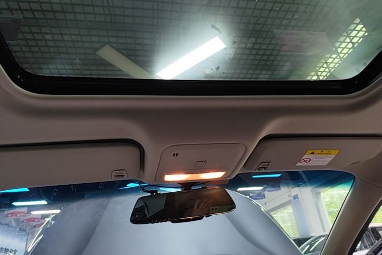 Used Chevrolet Monza 2020 320 Automatic Enjoyment Edition Headliner