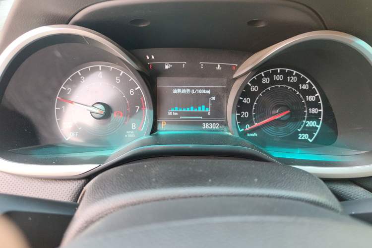 Used Chevrolet Monza 2020 Light Hybrid Redline 320T Dual-Clutch Thrilling Edition