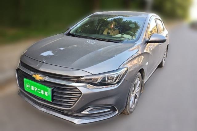 Used Chevrolet Monza 2020 320 Automatic Enjoyment Edition