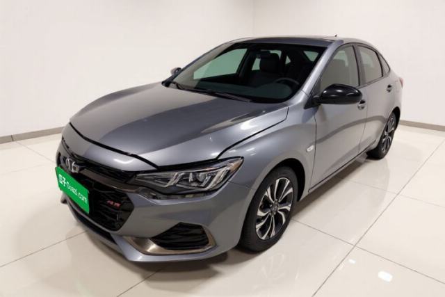 Chevrolet Monza 2020 Light Hybrid RS 330T Automatic Comfort Edition d’occasion