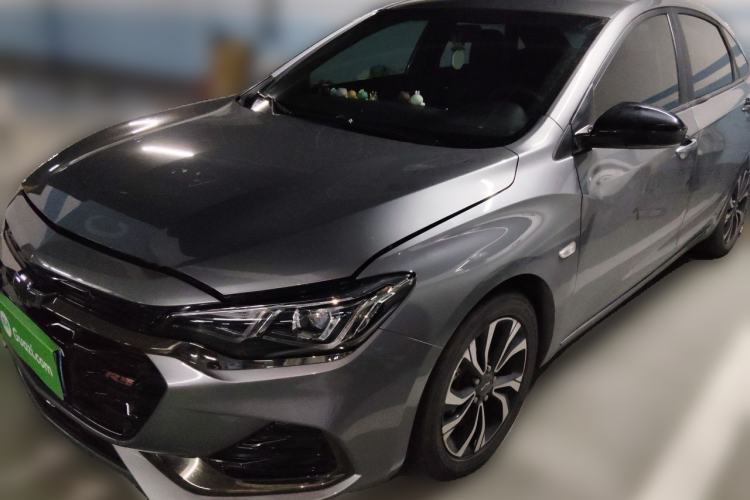 Used Chevrolet Monza 2020 Light Hybrid RS 330T Automatic Comfort Edition Guazi used car, China used car export, Used car for sale, Used  cars, Cheapest cars for sale