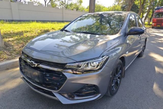 Used Chevrolet Monza 2020 Light Hybrid RS 330T Automatic Comfort Edition