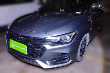 Used Chevrolet Monza 2020 Light Hybrid RS 330T Automatic Thrill Edition