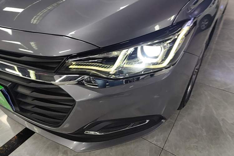 Used Chevrolet Monza 2020 320 Automatic Enjoyment Edition Left Front Headlight