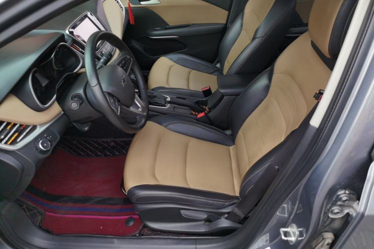 Used Chevrolet Monza 2020 320 Automatic Enjoyment Edition Left Front Seat