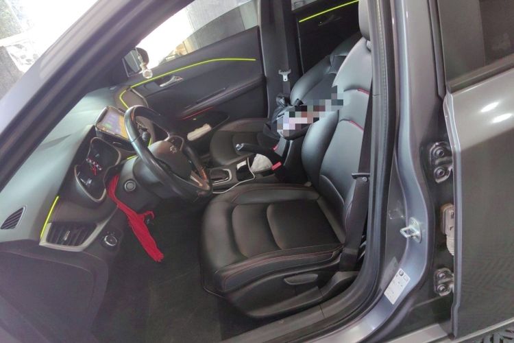Used Chevrolet Monza 2020 Light Hybrid RS 330T Automatic Comfort Edition Left Front Seat