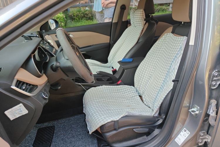 Used Chevrolet Monza 2020 320 Automatic Enjoyment Edition Left Front Seat
