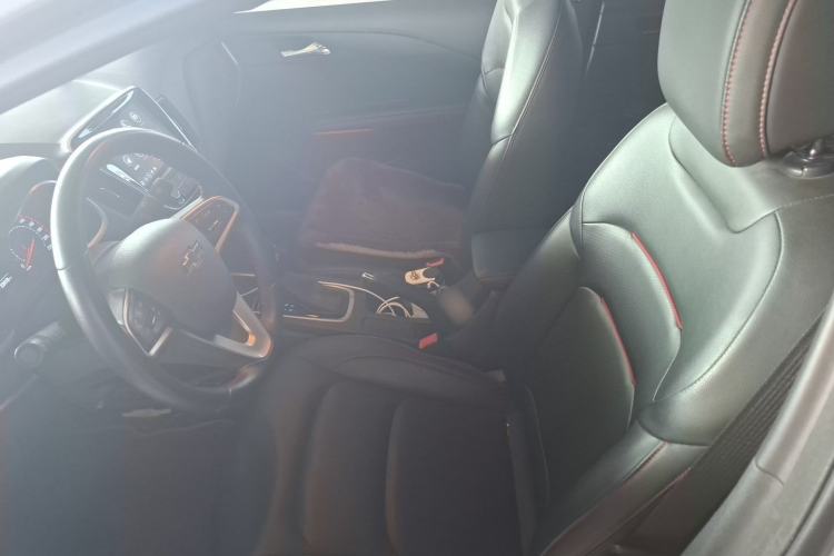 Used Chevrolet Monza 2020 Light Hybrid RS 330T Automatic Comfort Edition Left Front Seat