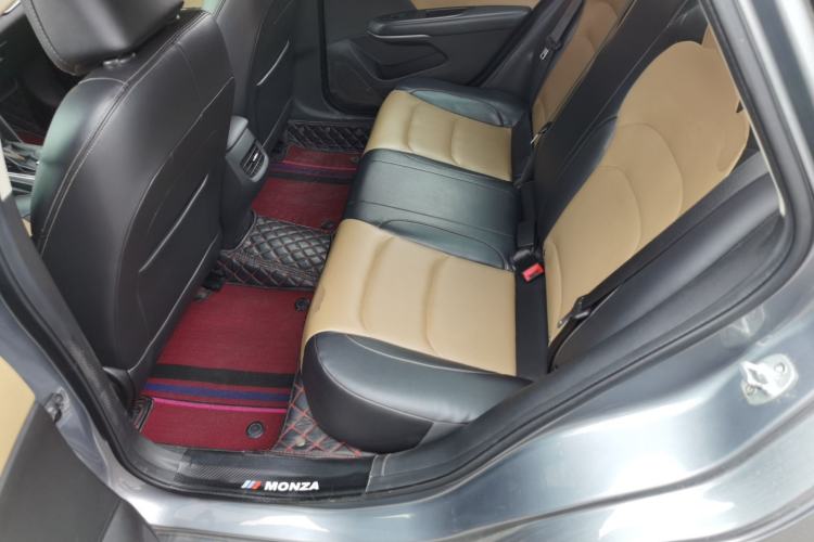 Used Chevrolet Monza 2020 320 Automatic Enjoyment Edition Left Rear Seat