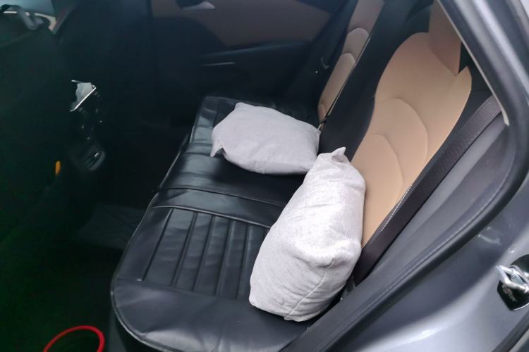 Used Chevrolet Monza 2020 320 Automatic Enjoyment Edition Left Rear Seat