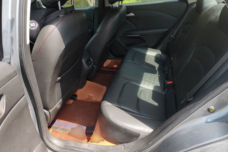 Used Chevrolet Monza 2020 Light Hybrid Redline 320T Dual-Clutch Thrilling Edition