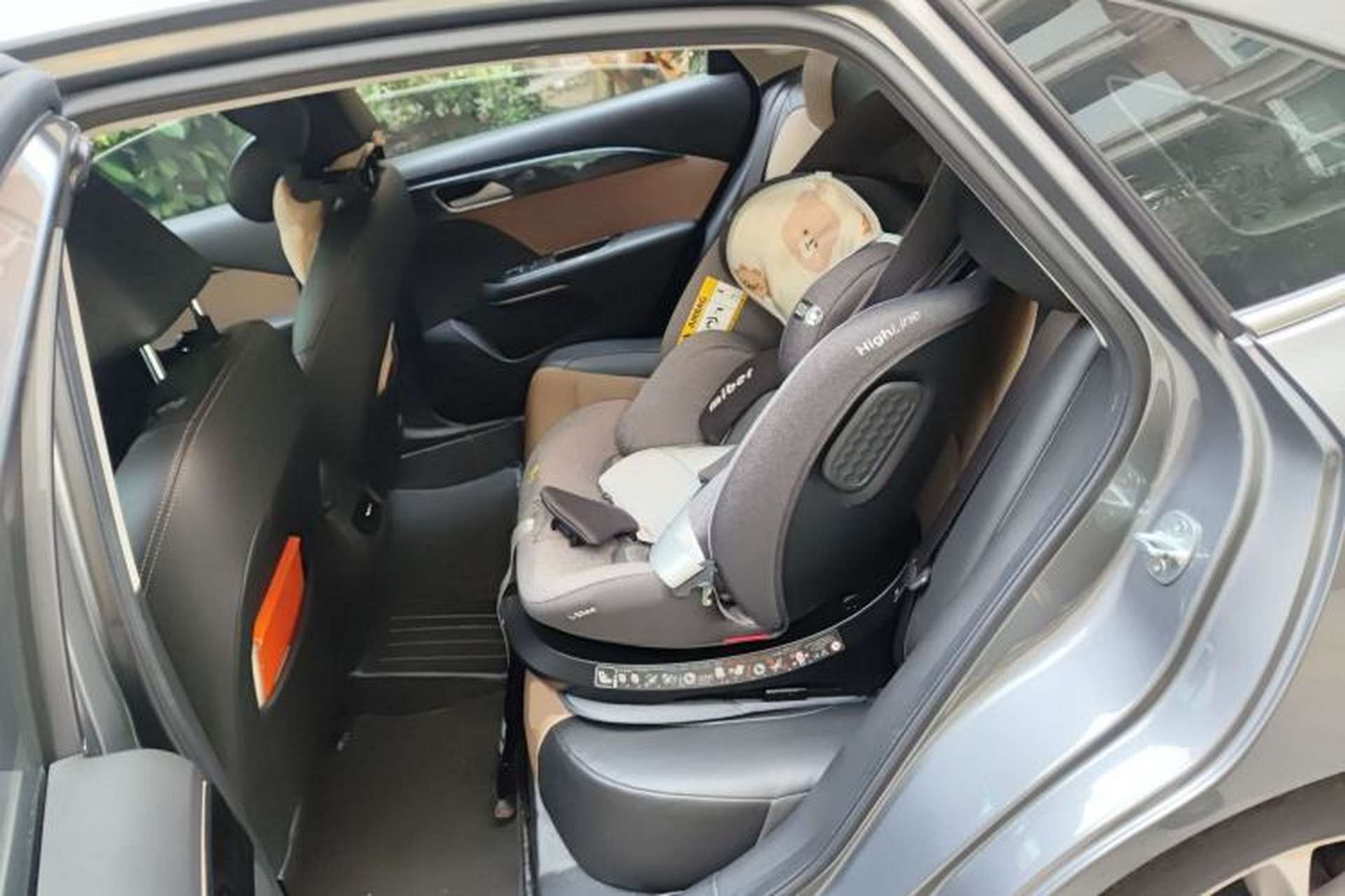 Used Chevrolet Monza 2020 320 Automatic Enjoyment Edition Left Rear Seat