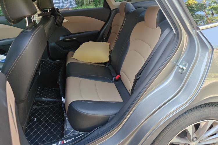 Used Chevrolet Monza 2020 320 Automatic Enjoyment Edition Left Rear Seat