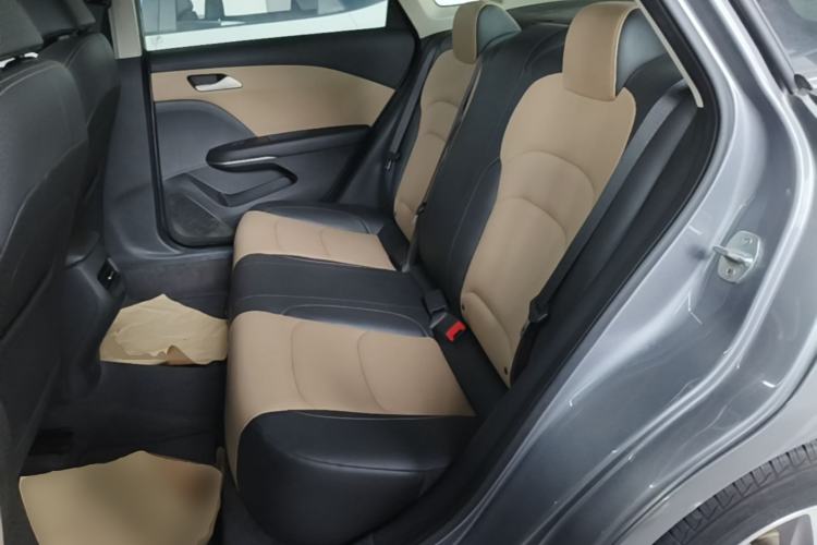 Used Chevrolet Monza 2020 320 Automatic Enjoyment Edition Left Rear Seat