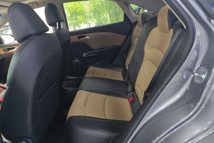 Used Chevrolet Monza 2020 320 Automatic Enjoyment Edition Left Rear Seat