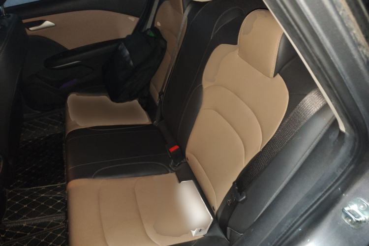 Used Chevrolet Monza 2020 320 Automatic Enjoyment Edition Left Rear Seat